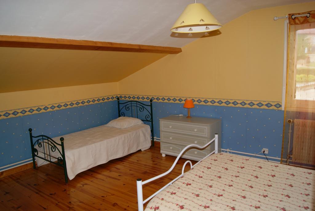 Durand Yves Villa Régnié Kamer foto