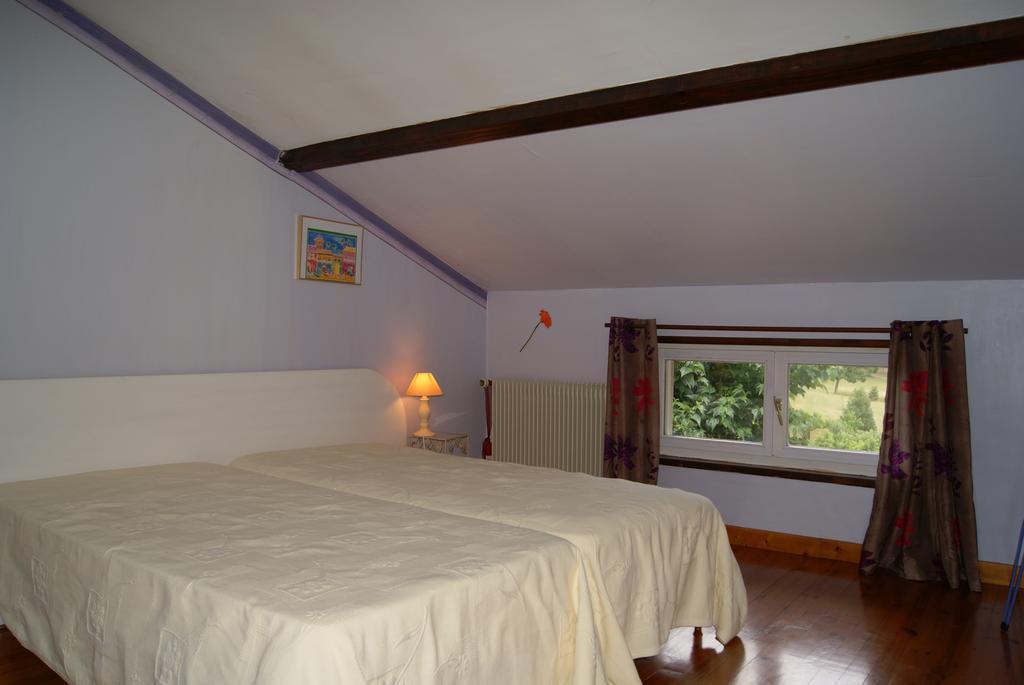Durand Yves Villa Régnié Kamer foto