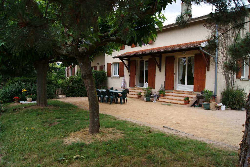 Durand Yves Villa Régnié Kamer foto